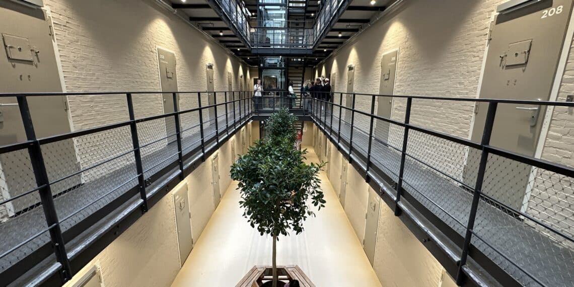 Feestelijke opening van nieuwe studentenwoningen op Koepelterrein “Het was een fantastisch project om aan te werken”