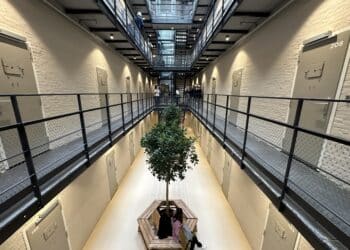 Feestelijke opening van nieuwe studentenwoningen op Koepelterrein “Het was een fantastisch project om aan te werken”