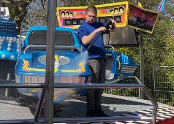 Tweede kermis Haarlem is open “geen concurrentie maar een aanvulling”