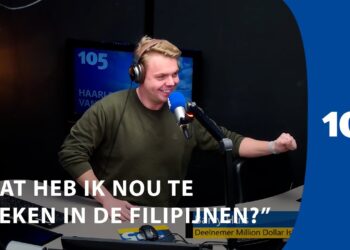 Haarlemse radiopresentator gaat de uitdaging op Million Dollar Island aan: “Dit spelletje ga ik winnen”
