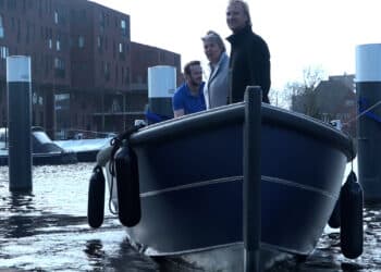 Vaarseizoen begint weer, lange wachtrijen voor ligplaatsen Haarlem en Heemstede