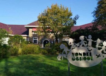 Gestart als leerkracht, nu directeur – Martijn Laanen is nieuwe schoolleider Vondelschool Aerdenhout