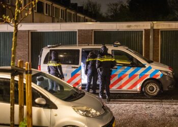 Politiemacht valt woning Schalkwijk binnen, man aangehouden voor mishandeling