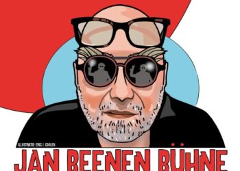 Koningsdagpodium ‘Jan Beenen Bühne’ is eerbetoon aan markante wijkbewoner Haarlem-Noord