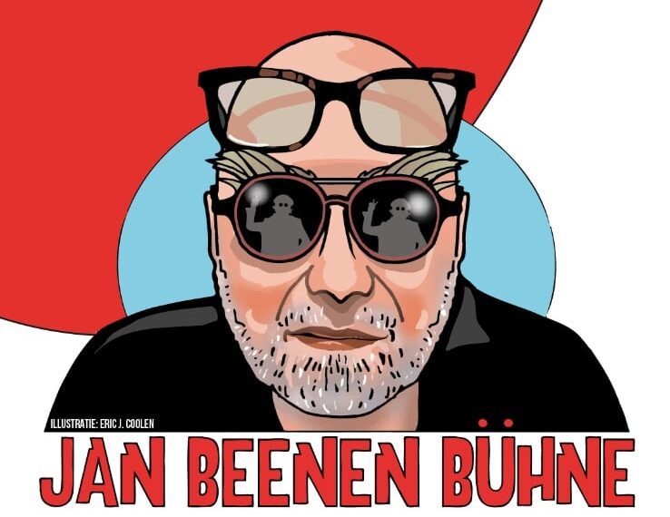 Koningsdagpodium ‘Jan Beenen Bühne’ is eerbetoon aan markante wijkbewoner Haarlem-Noord