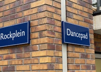 Liever markt dan bloederige beesten: nieuwe bewoners ontmoeten elkaar in slachthuis