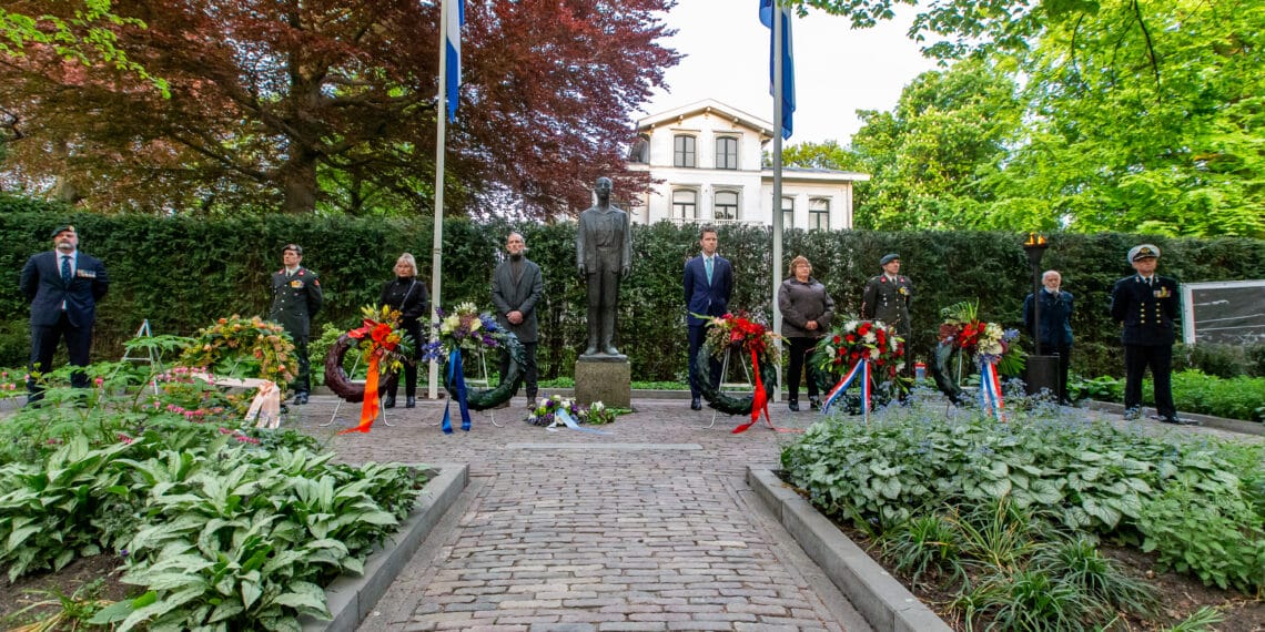 Dodenherdenking in Haarlem, Heemstede en Bloemendaal: stilstaan bij vrijheid en slachtoffers