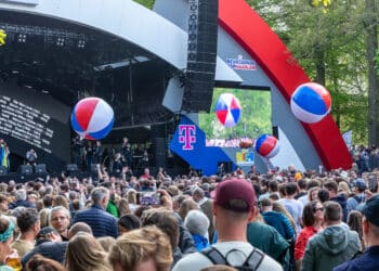 Vandaag de hele dag live op Haarlem105: Bevrijdingspop