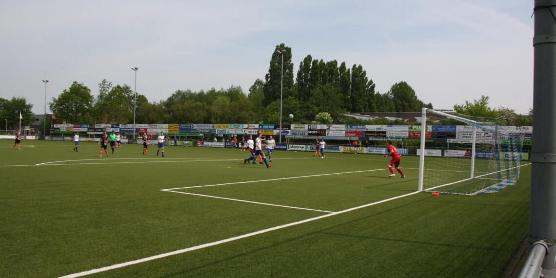 HBC blijft op roze wolk: kampioenschap 1e klasse veiliggesteld