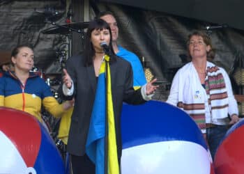 Een bijzonder 5voor5 moment op Bevrijdingspop