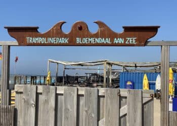 Veel financiële hulp voor Trampolinepark Bloemendaal: “We kunnen waarschijnlijk over een maand weer open”