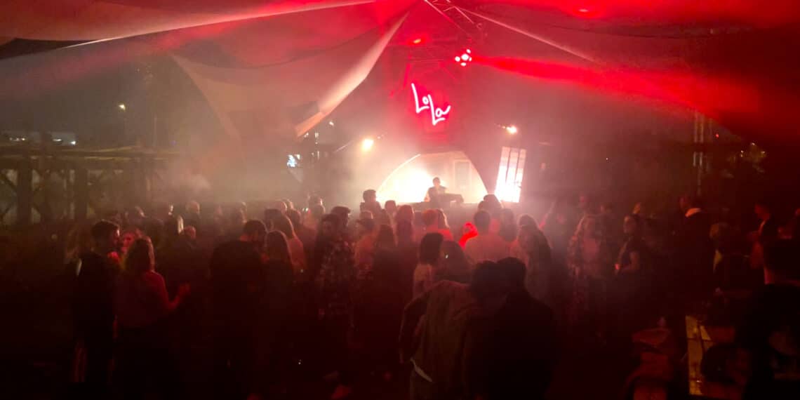 Lola viert haar een-jarige verjaardag in een stad die steeds bruisender wordt “24uurs pilot is top”