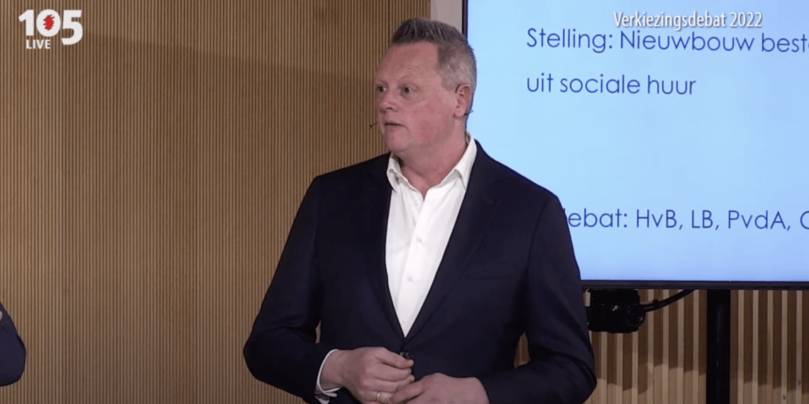 Fractievoorzitter D66 Bloemendaal stopt vanwege privéomstandigheden