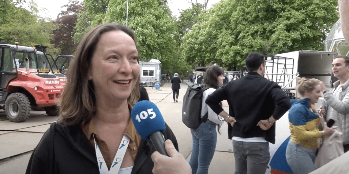 Jolanda Beyer over Bevrijdingspop