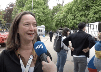 Jolanda Beyer over Bevrijdingspop