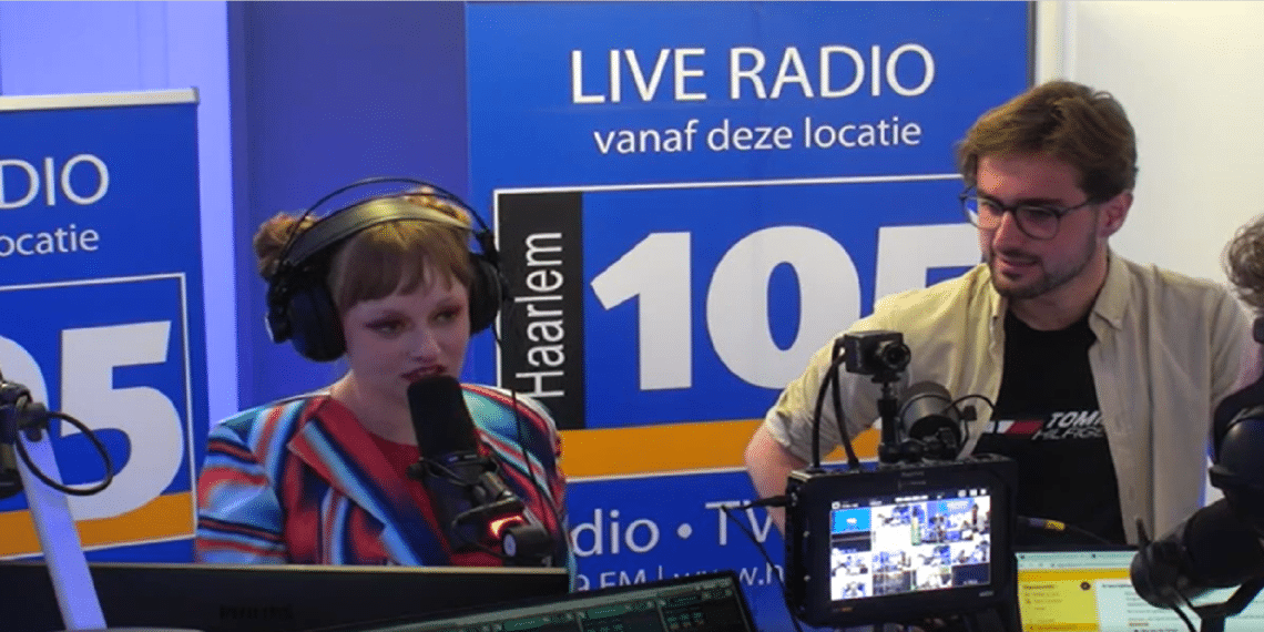 Openingsact Bevrijdingspop L’Asset: “Ik zit nog na te buzzen”