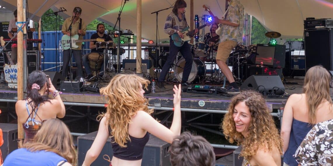 Houtfestival trekt ruim twintigduizend bezoekers, toch bijven er zorgen over de toekomst