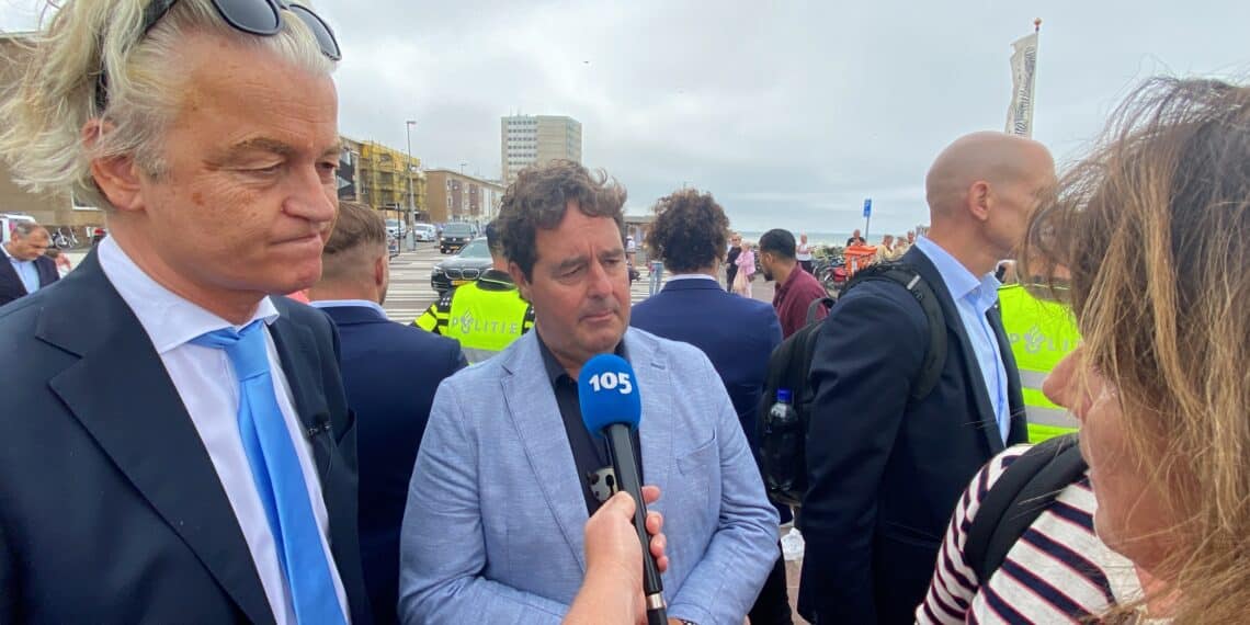 Wilders: “Een ezel stoot zich geen twee keer aan dezelfde steen, Zandvoort wel tien keer”