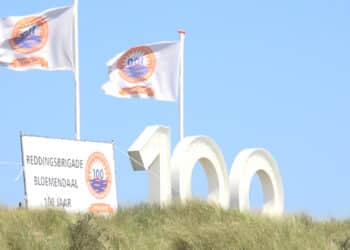 Reddingsbrigade Bloemendaal bestaat 100 jaar: “Een echt familie bedrijf”