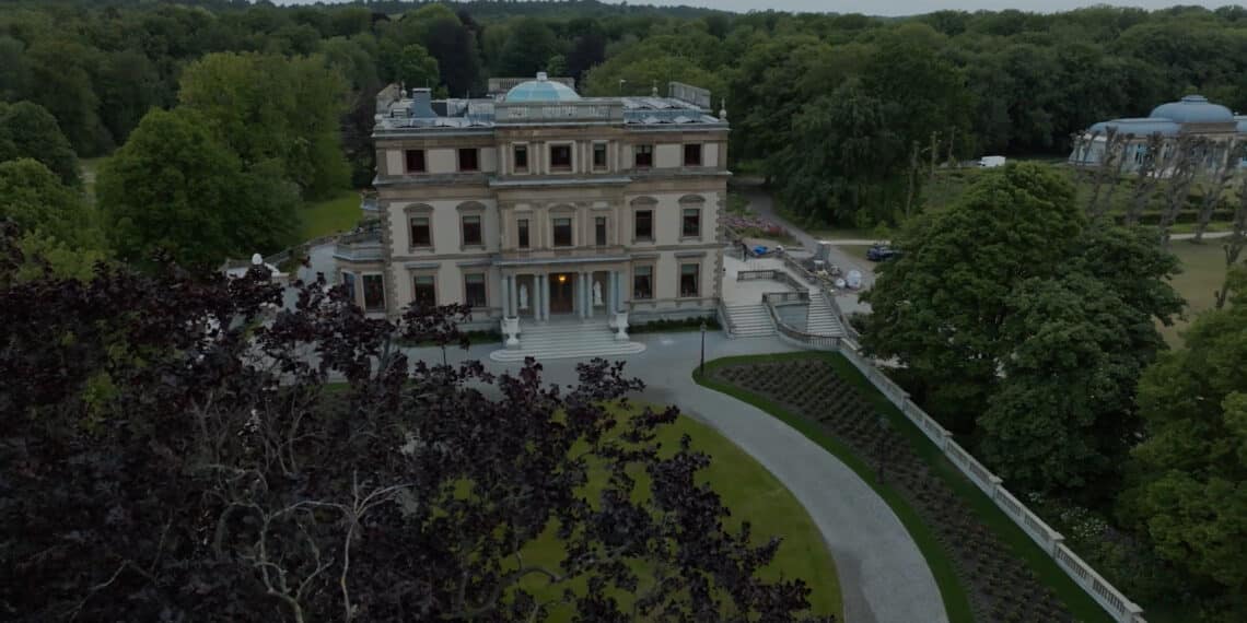 Televisie special: Binnenkijken bij Landhuis Elswout