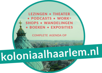 Keti Koti in Haarlem