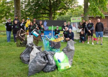 Tijd voor bubbels, na geld van provincie start onderzoek naar waterfilter Spaarne