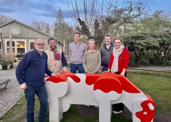 Bomenbuurt Buurkracht maakt wijk groener