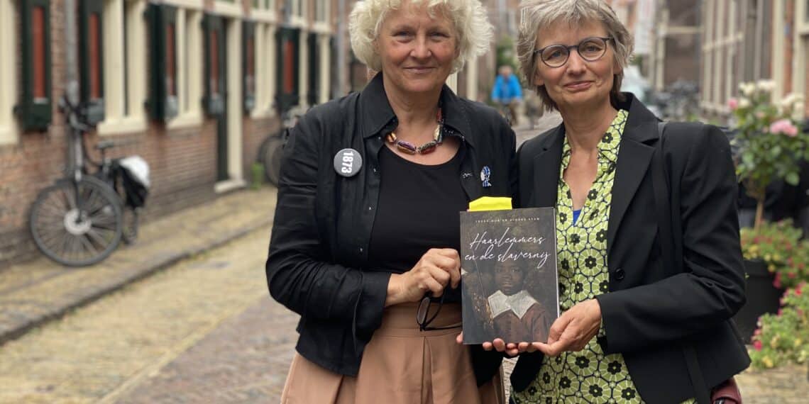 Bezoek het Verleden: Een Interactieve Verkenning van Slavernij in Haarlem