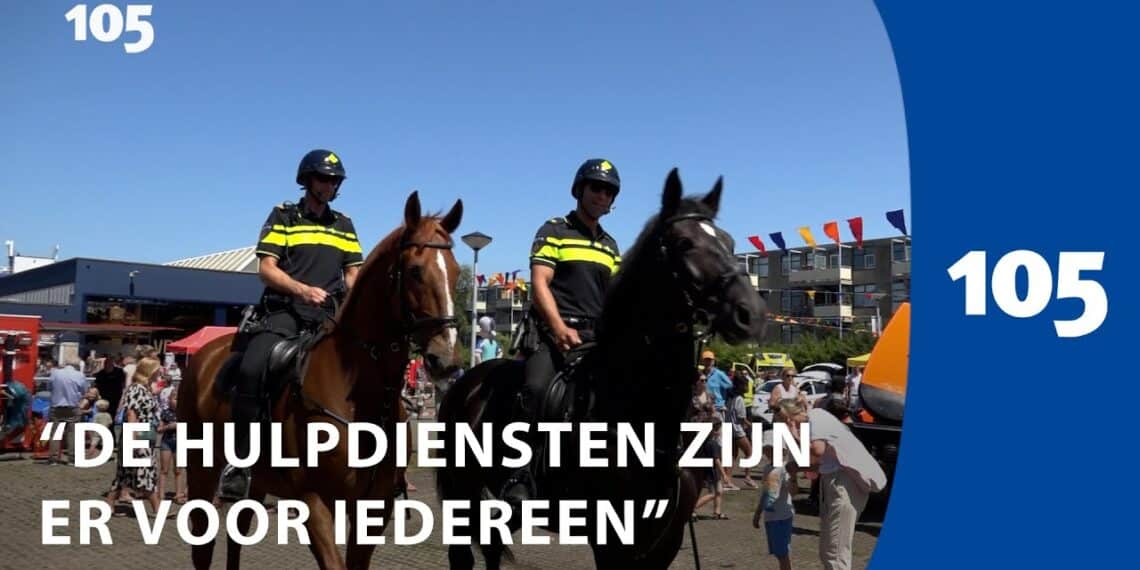 112 opendag geeft mensen kijkje in de keuken van hulpdiensten