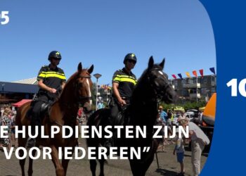 112 opendag geeft mensen kijkje in de keuken van hulpdiensten