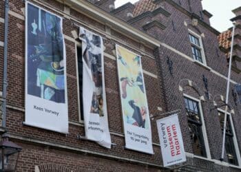 bloem heet de nieuwe tentoonstelling in Verwey Museum Haarlem