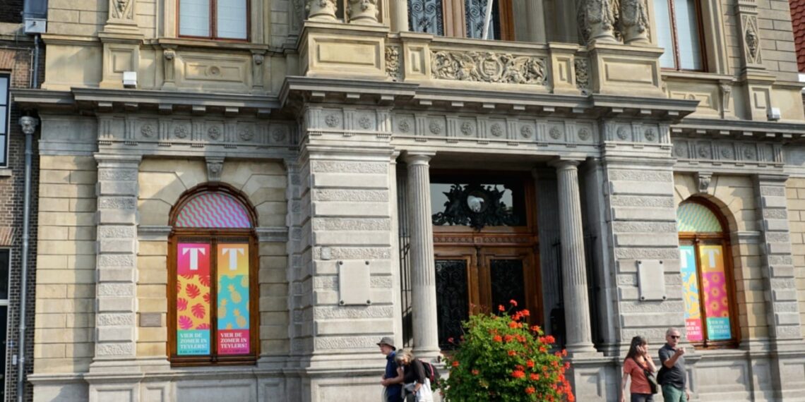 ‘Zomer in Teylers’ geeft de bezoeker unieke kansen tijdens de vakantie