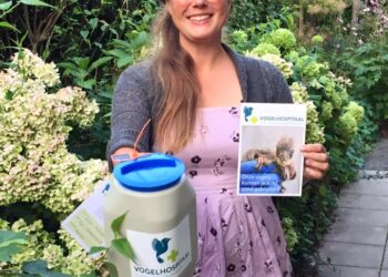 Tekort aan collectanten voor vogelhospitaal: “Iedereen is druk”