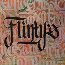 Mystieke poëzie circus in Flinty’s