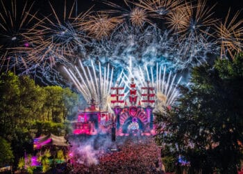 Mysteryland viert jubileum met een primeur: duurzaam dansen op groene stroom uit de achtertuin