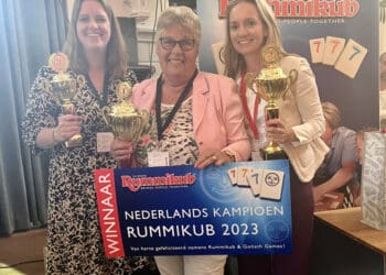 Ik dacht: Jeetje heb ik dit nou? Patricia (68) is Nederlands Kampioen rummikub