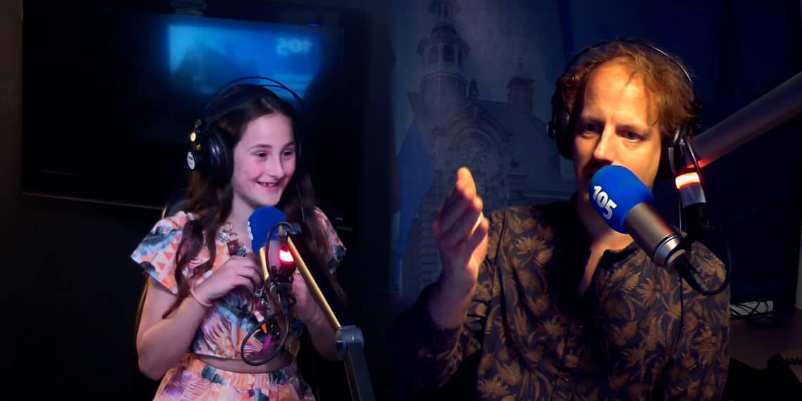 Erina Murseli is de nieuwe kinderburgemeester Haarlem: “Vandaag was heel bijzonder”