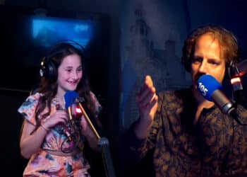 Erina Murseli is de nieuwe kinderburgemeester Haarlem: “Vandaag was heel bijzonder”