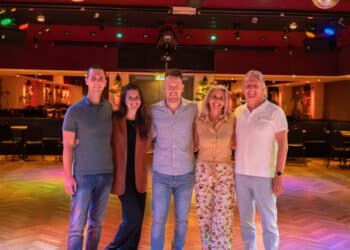 Rudy maakt televisieprogramma over Haarlemse iconen: “Op zoek naar het verhaal erachter”