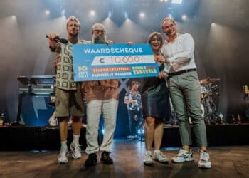 Benefietfestival voor Stem in de Stad haalt 10.000 euro op