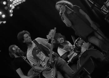 Jamsessie in het Slachthuis op zondag 3 september