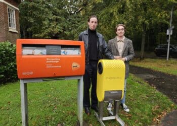 Komt er een nieuw straaticoon om je statiegeld in te werpen “Alles lijkt nu samen te komen”