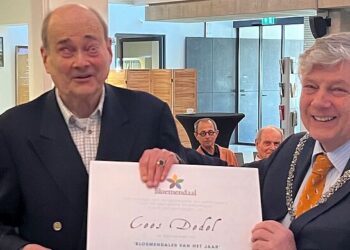 Verkiezing Bloemendaler van het jaar weer van start: “De gemeente kan niet zonder vrijwilligers”