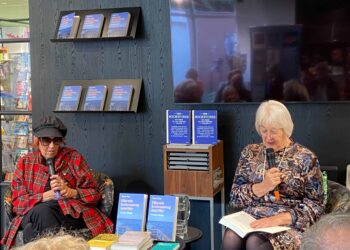 In gesprek met Imme Dros: “schrijver word je omdat je niets anders kan”