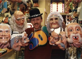 Haarlemse Iconen: Jan Monnikendam