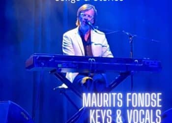 Maurits Fondse speelt nummers uit topjaar 1984