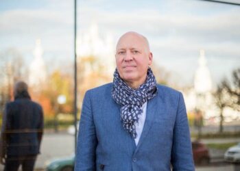 Pieter Waterdrinker op 2 november in Haarlem in het zonnetje gezet