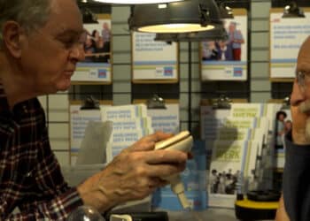 Gratis spullen laten repareren “Wij moeten de afvalberg verkleinen”