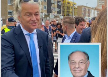 Bernard Hammelburg over buitenlandse reacties op verkiezingsuitslag: “Dit is een opmaat voor veel andere landen in Europa”