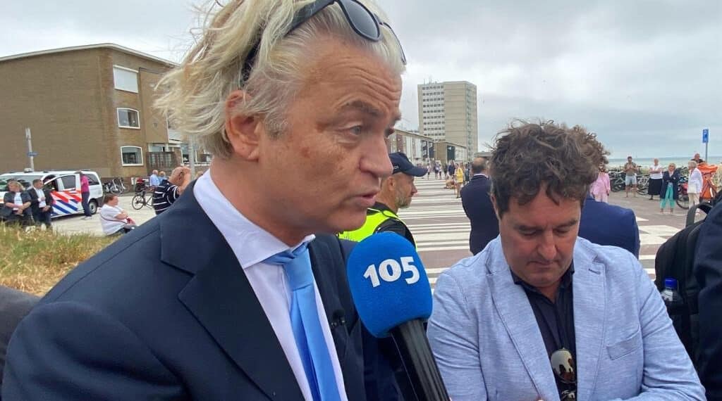 Zandvoortse ondernemer Marco Deen gaat namens de PVV de Tweede Kamer in: “Dit ga je natuurlijk niet weigeren”